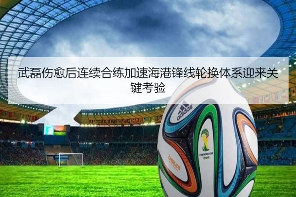 武磊伤愈后连续合练加速海港锋线轮换体系迎来关键考验